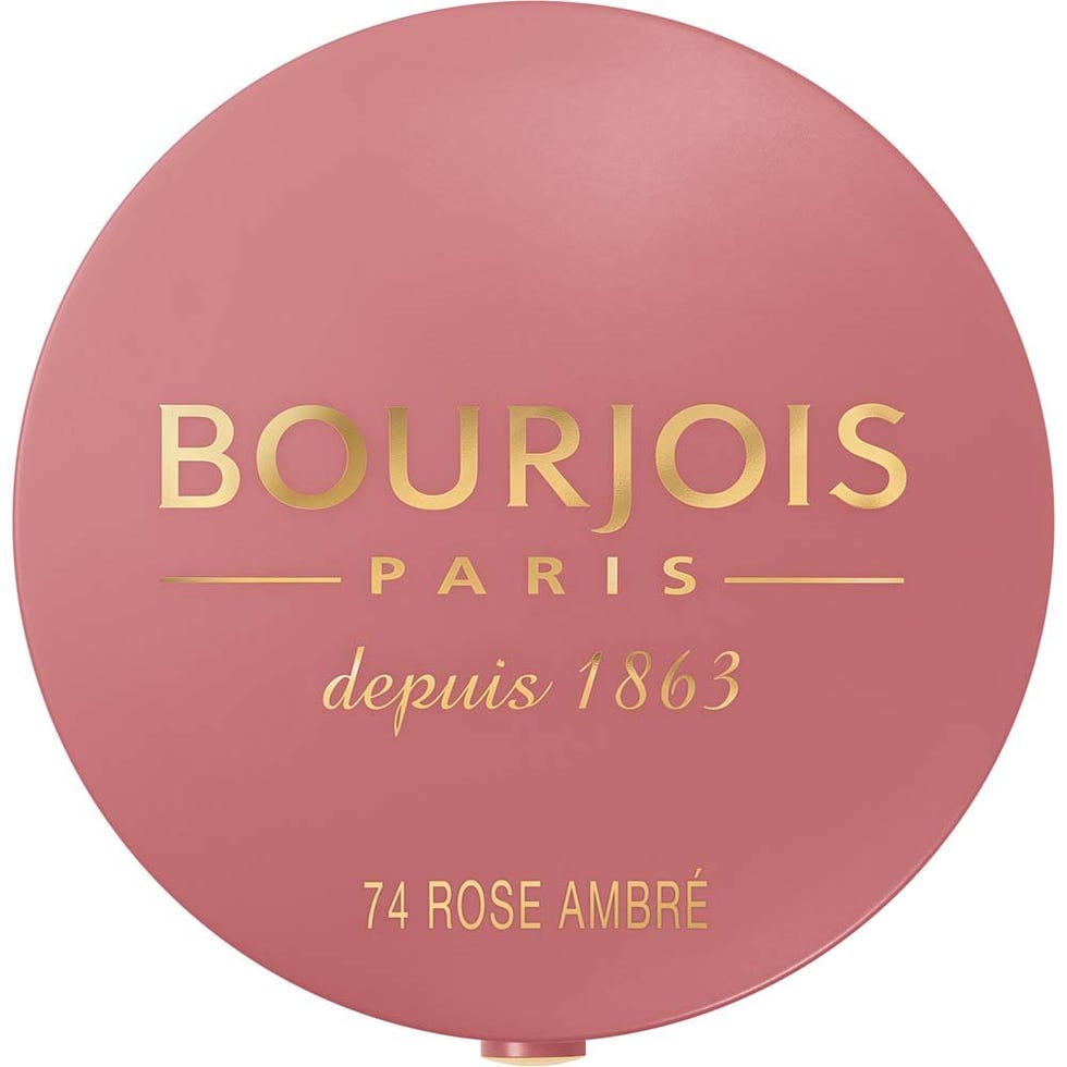 Bourjois Little Round Pot Blusher Blush