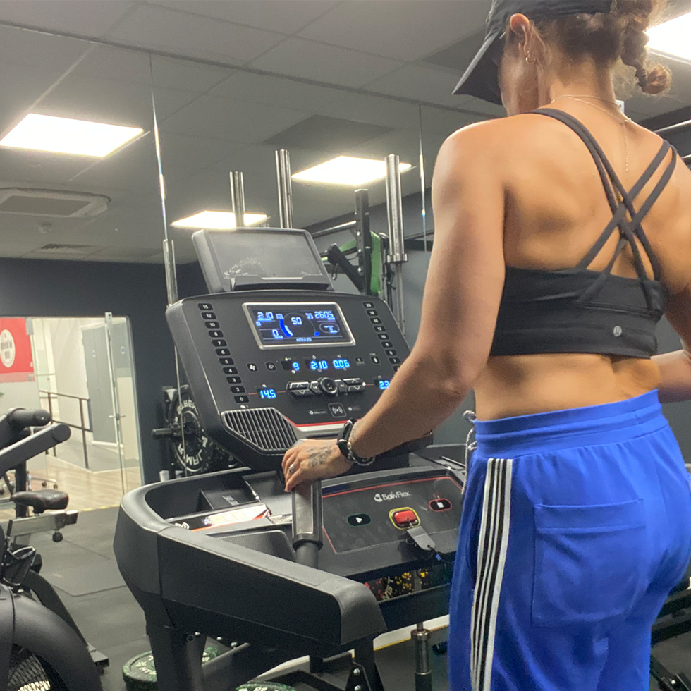 T9 Treadmill 