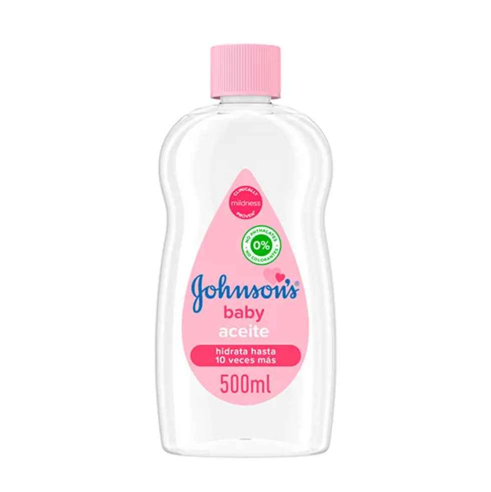 Johnson's Baby Aceite