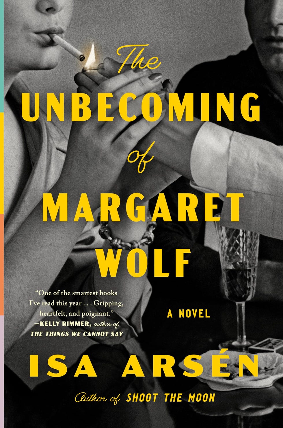 The Unbecoming of Margaret Wolf by Isa Arsén