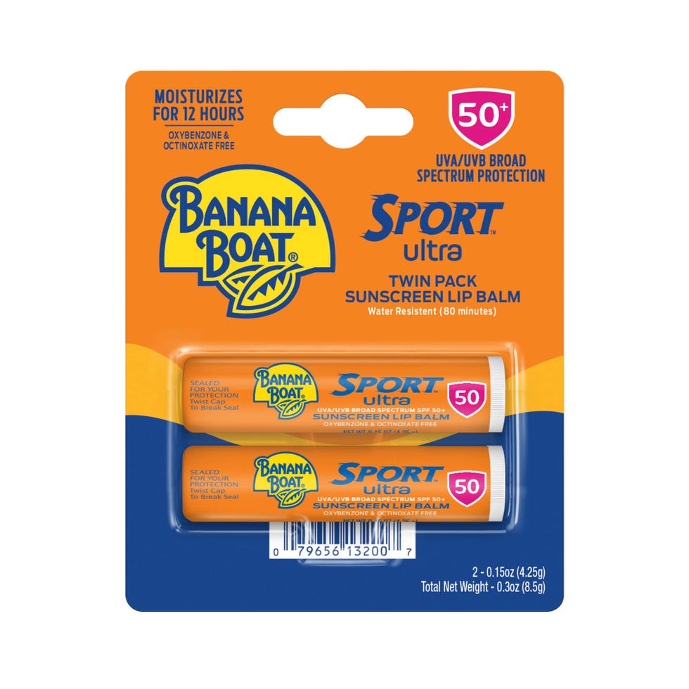 Sport Ultra SPF 50 Protezione solare per labbra (confezione da 2)