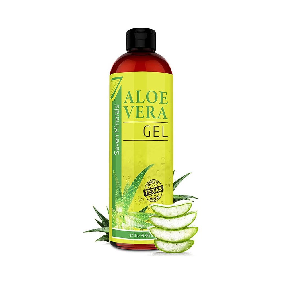 Gel di Aloe Vera Puro