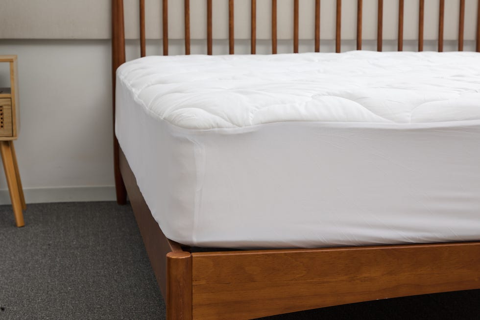Cooling Quilted Mattress Pad 