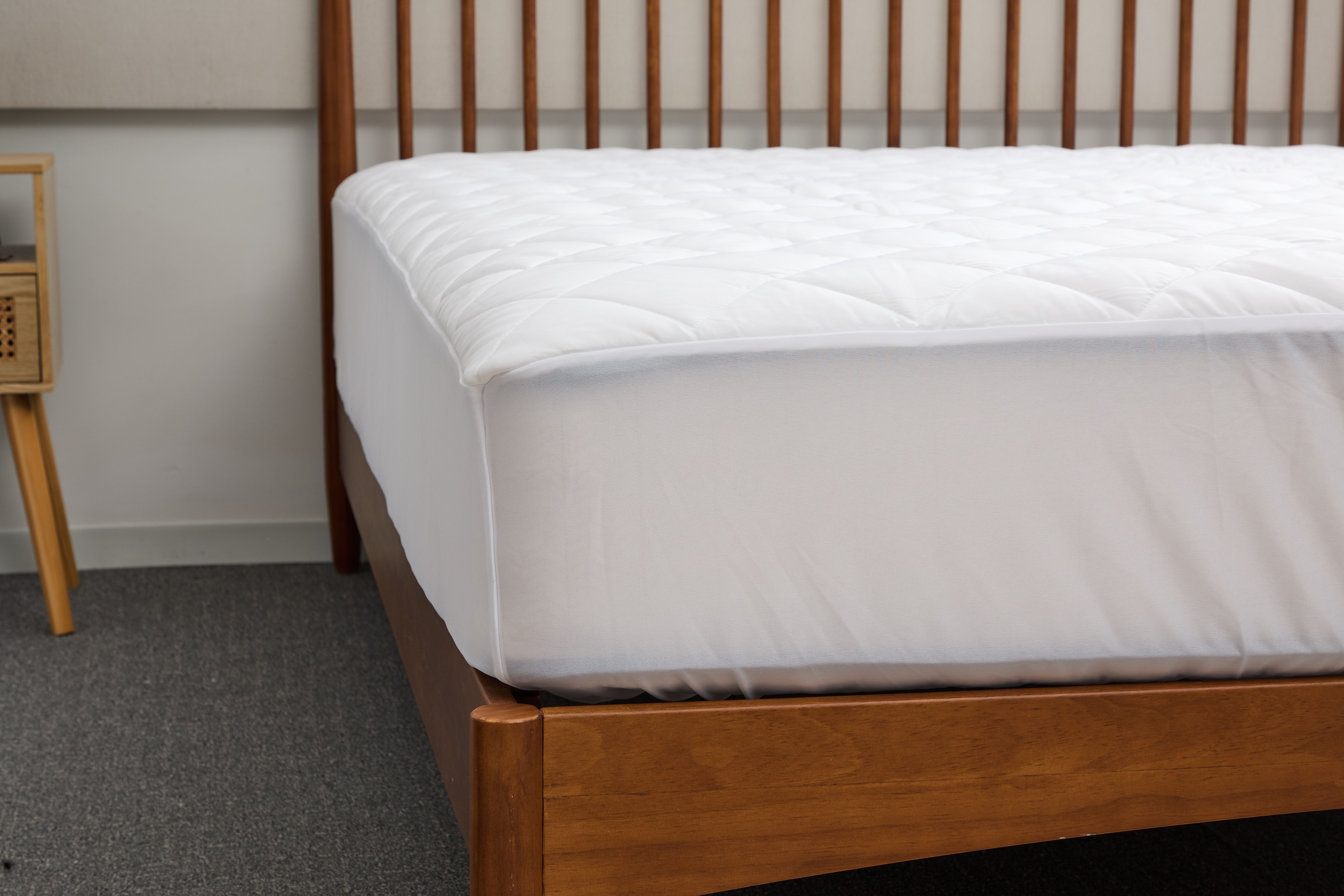 hydrocool mattress pad