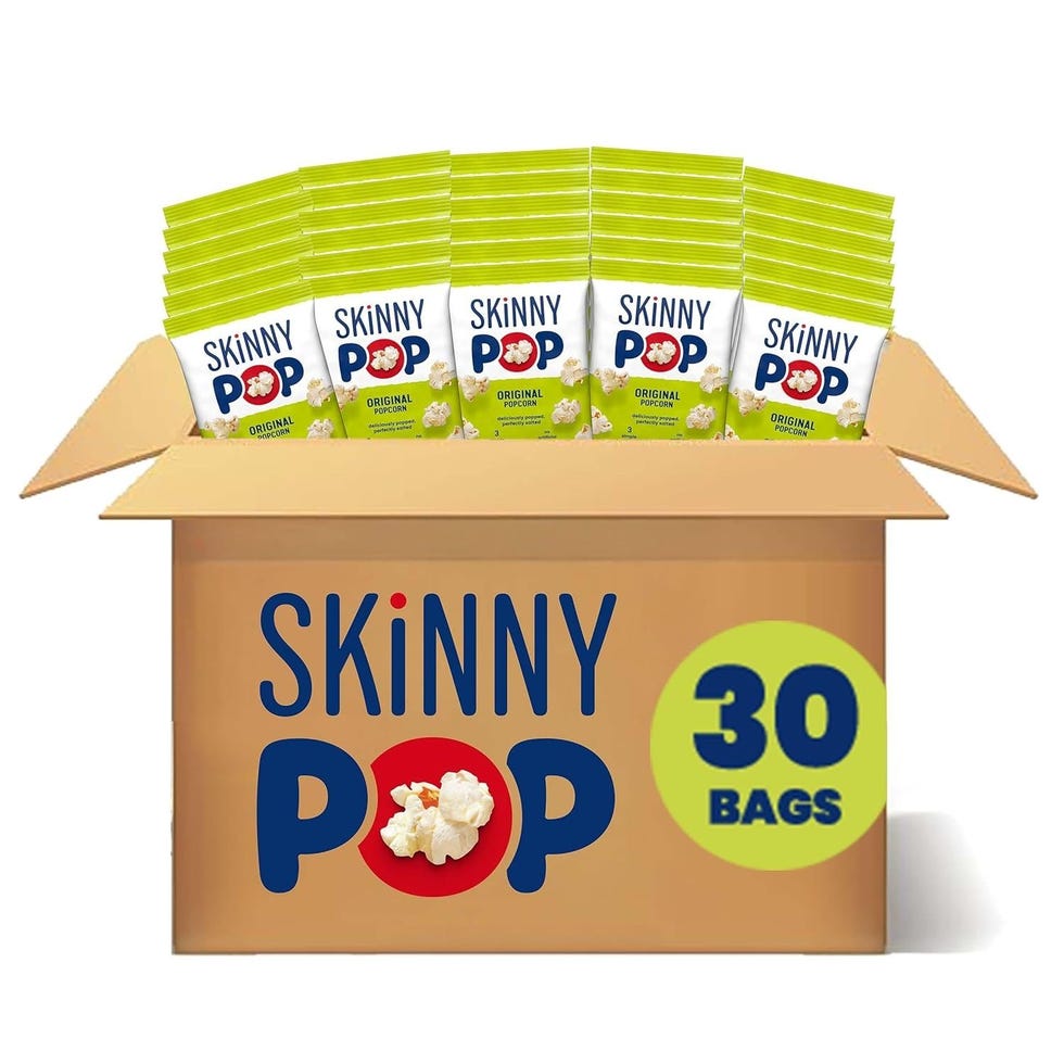 Sacchetti per snack individuali di popcorn (confezione da 30)