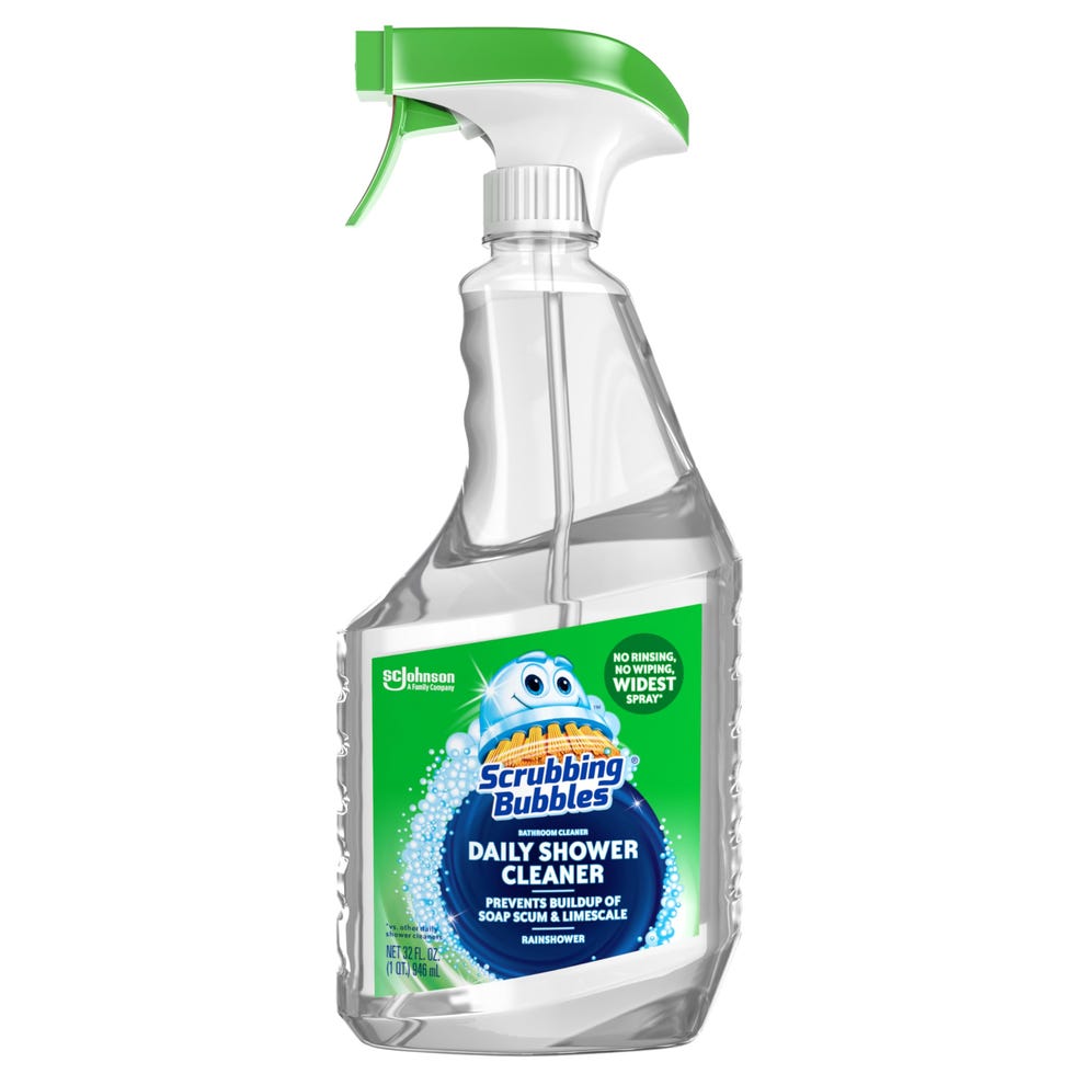 Detergente quotidiano per la doccia