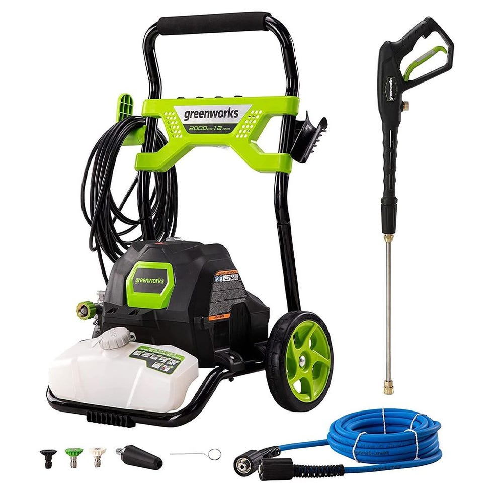 Idropulitrice da 2000 PSI 1,2 GPM