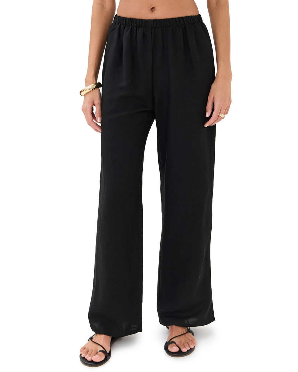 Брюки Camille Pull On