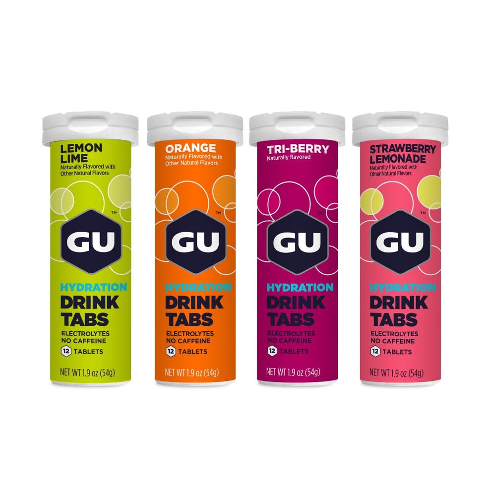 Energy Electrolyte Drink Tabs 