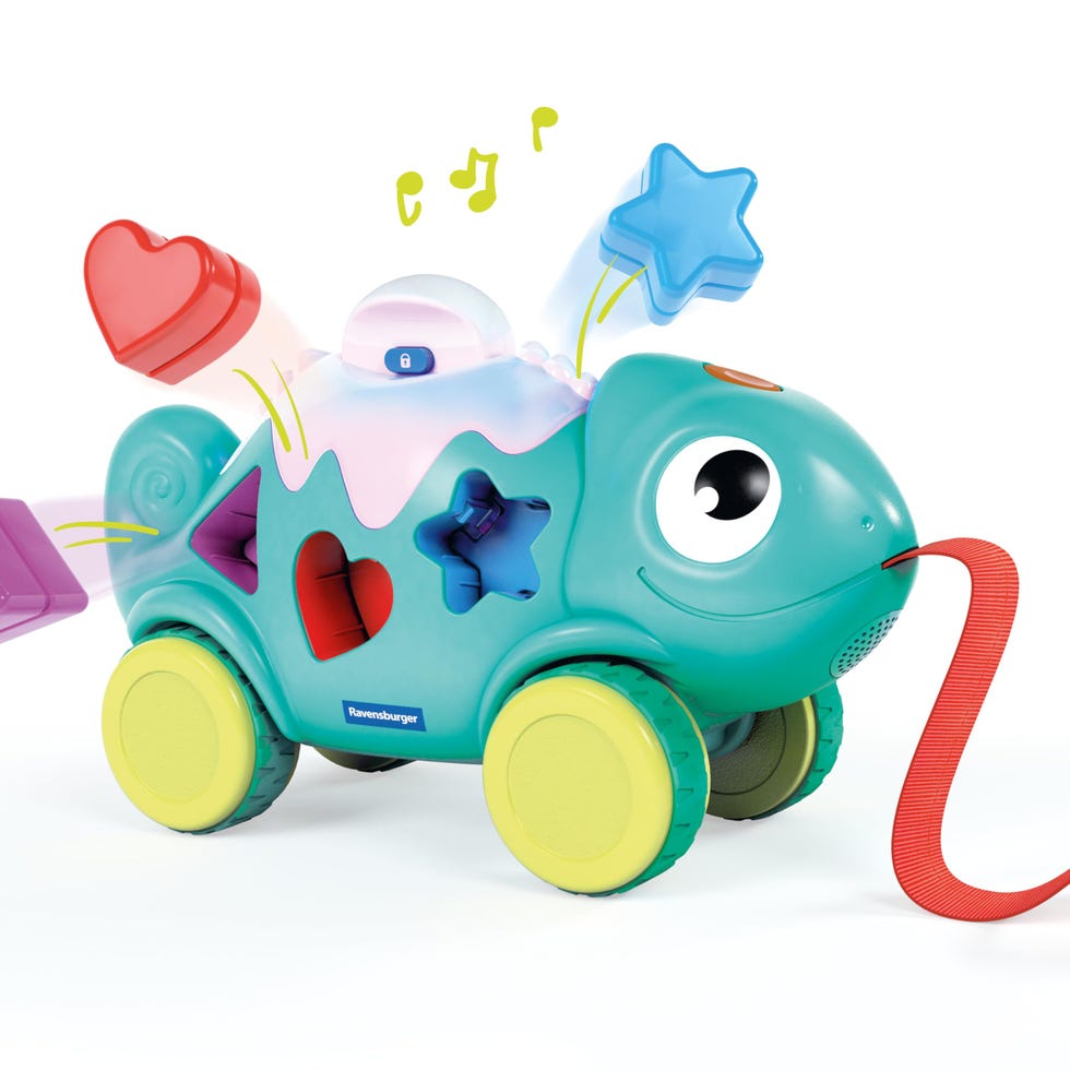 Play+ 4-in-1 Color & Shape Chameleon