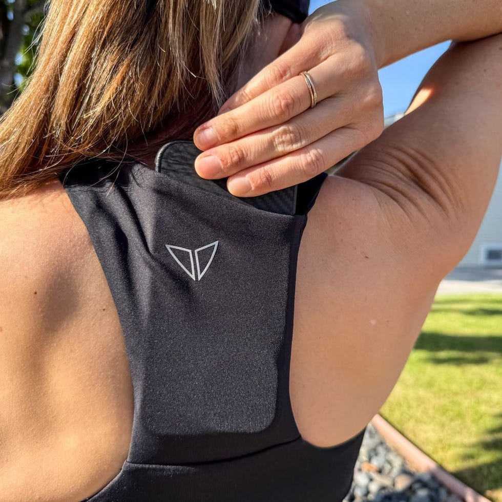 Hypnotic Pocket Bra 2.0
