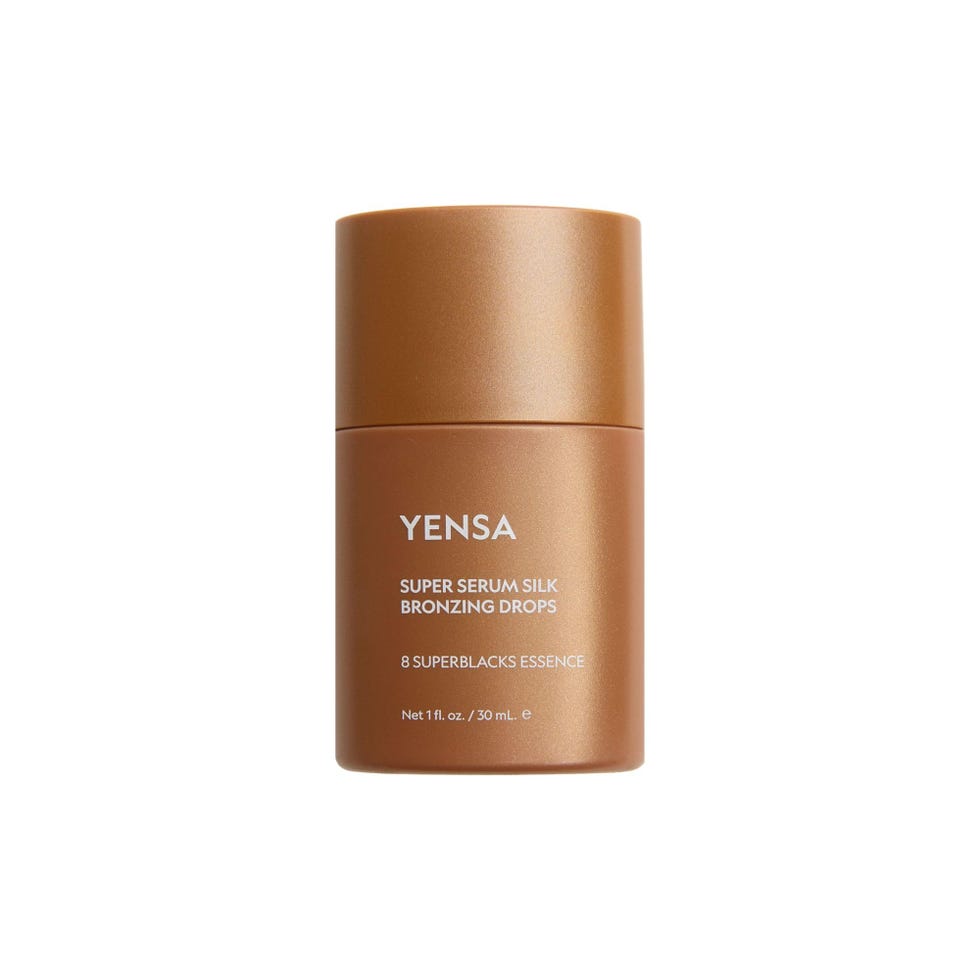 Super Serum Silk Bronzing Drops