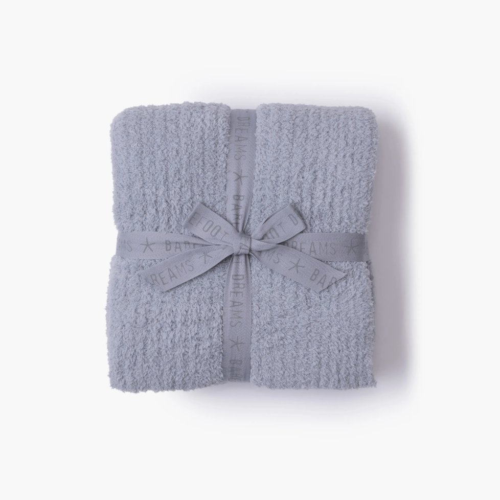CozyChic Rib Throw Blanket
