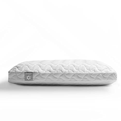 Tempur-Cloud Memory Foam Plush Support Pillow