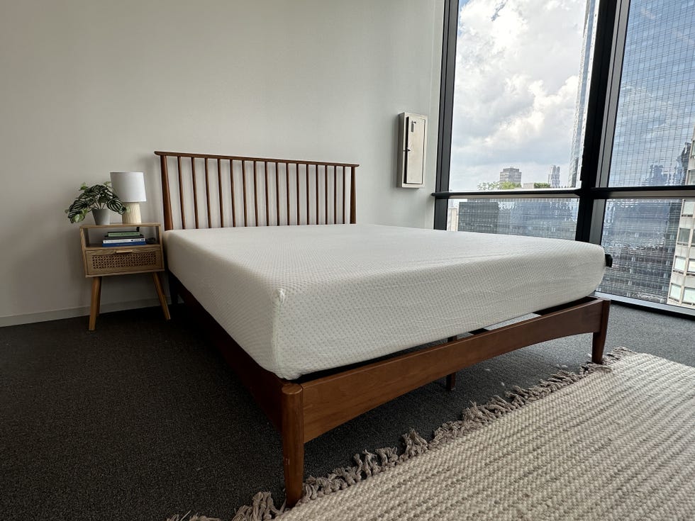 Green Tea Memory Foam Mattress