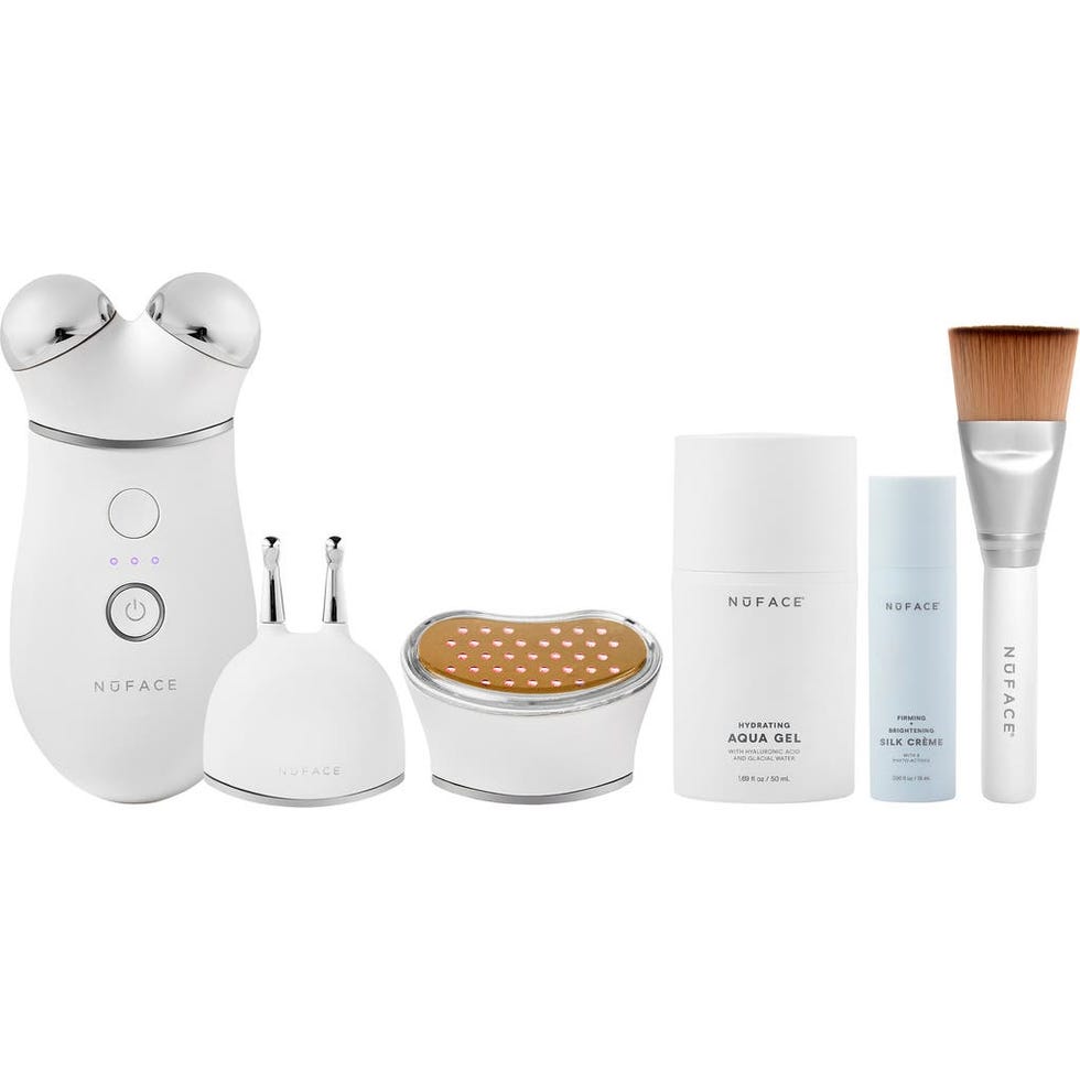 NuFACE Trinity+® Tam Set