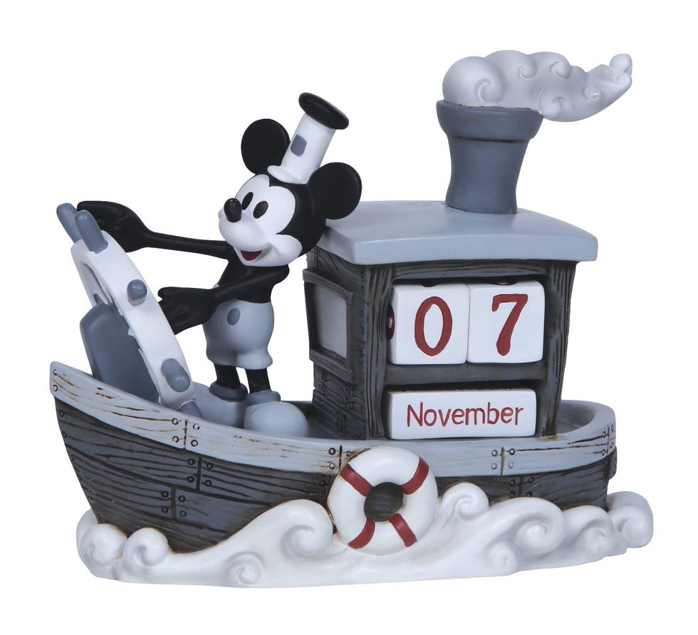 Mickey Mouse Endless Calendar