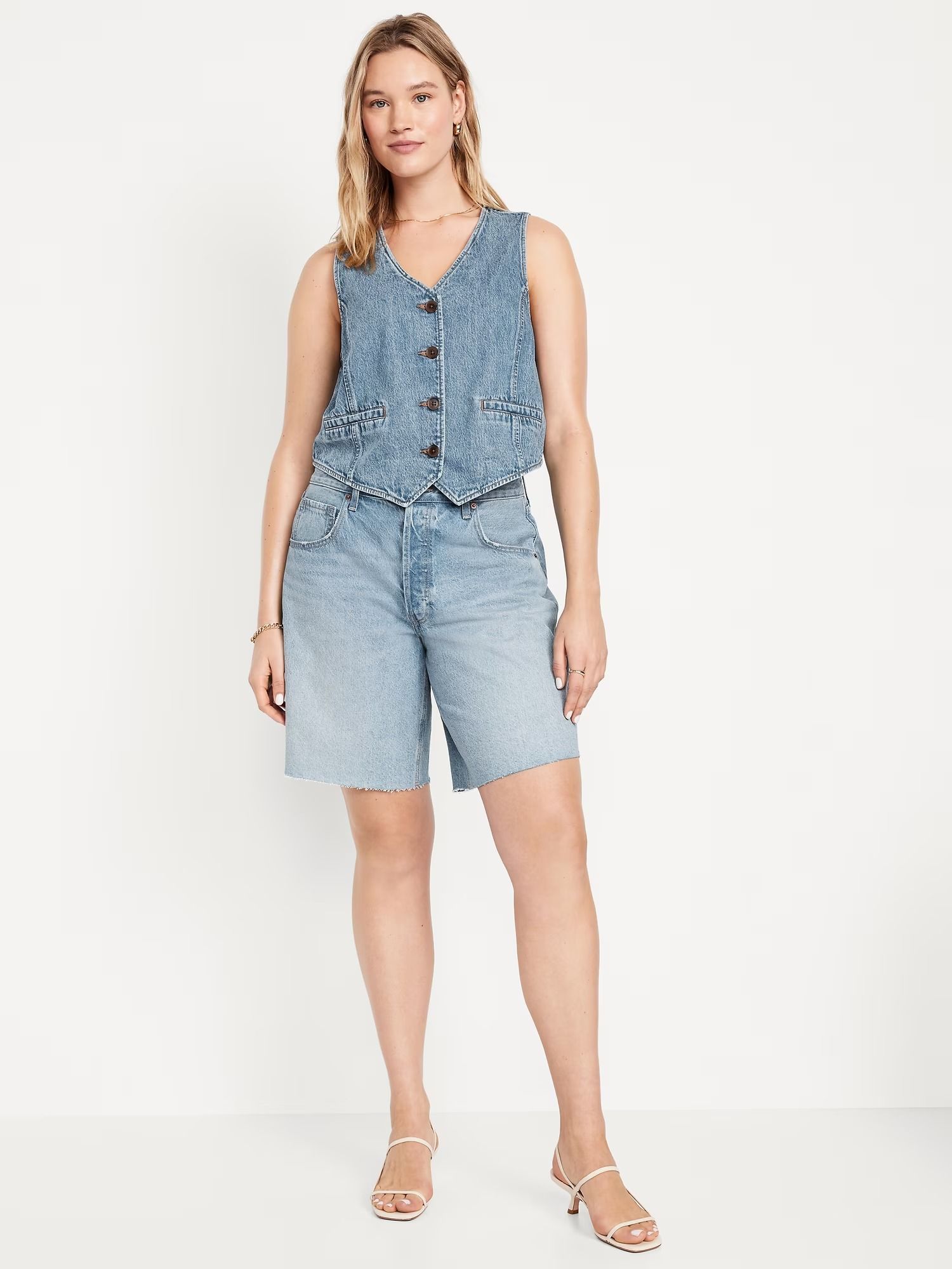 9 Bermuda Shorts That Are On-Trend for Summer 2025