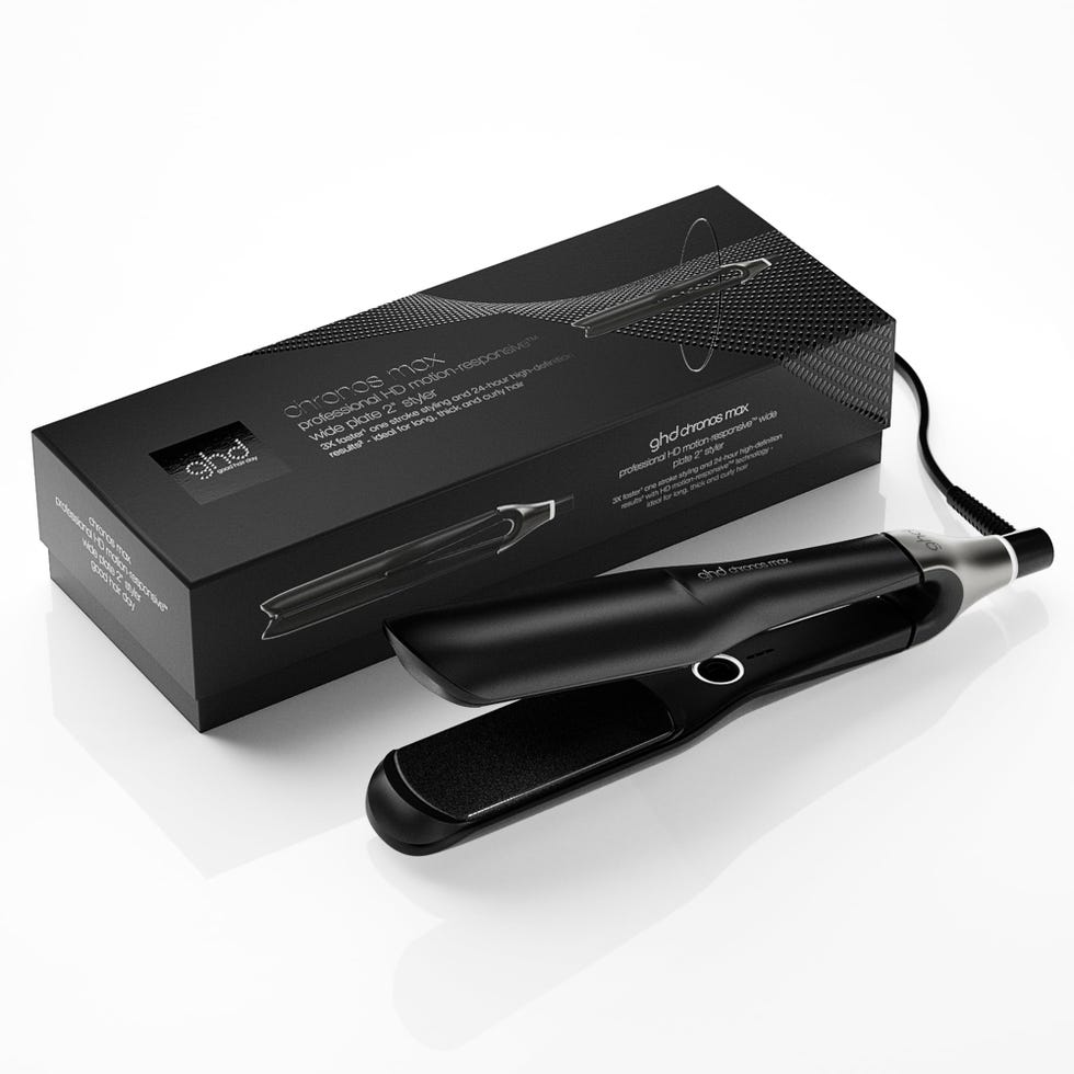 Chronos Max Straighteners