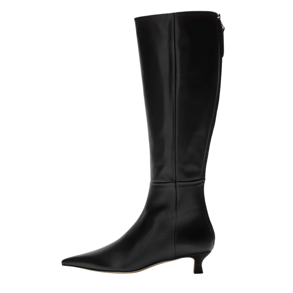 Aeyde knee -high boots