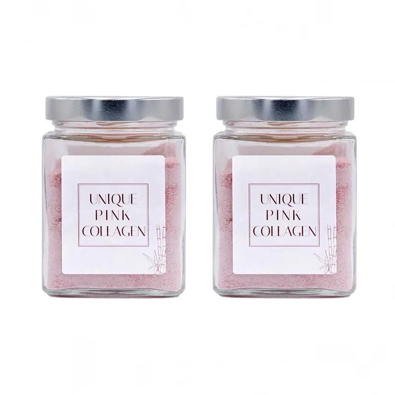Pink Collagen Suplemento Nutricional, Pack 2x300 Gramos