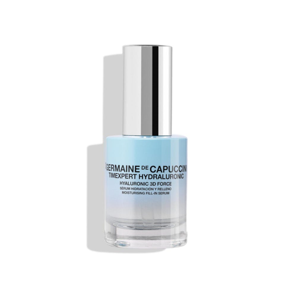 Sérum Facial Hidratante con Ácido Hialurónico
