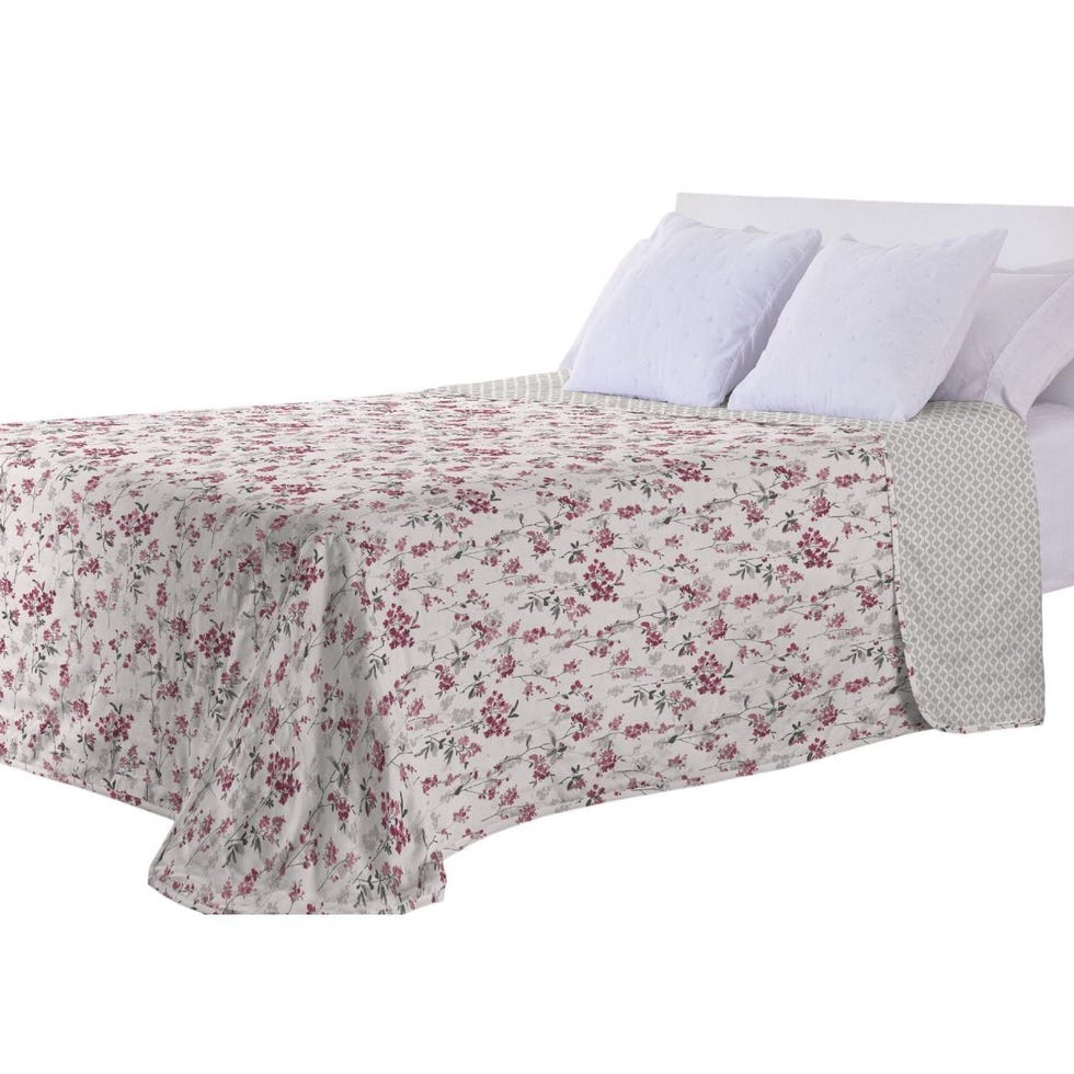 Colcha bouti reversible