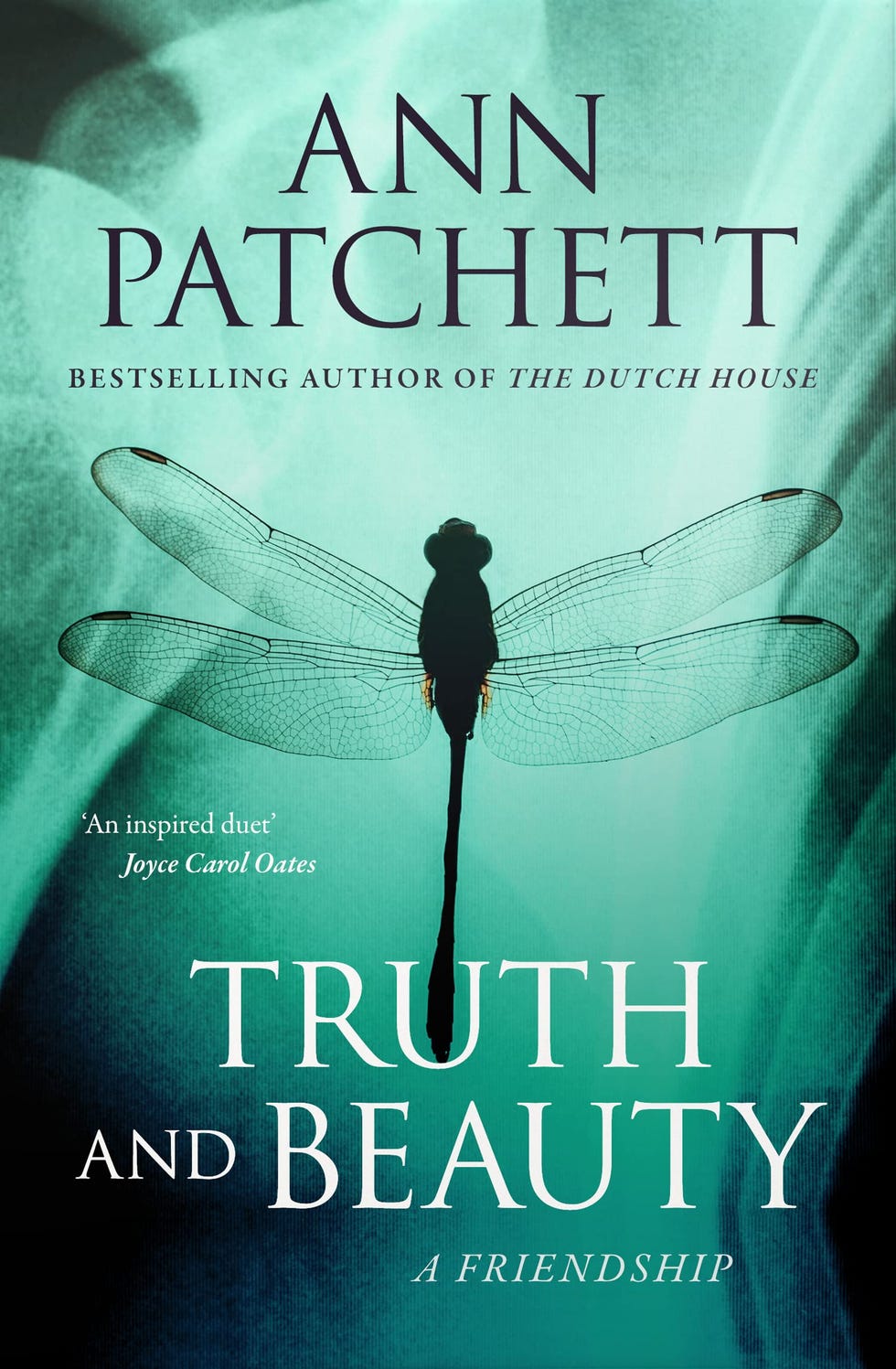 Truth & Beauty by Ann Patchett