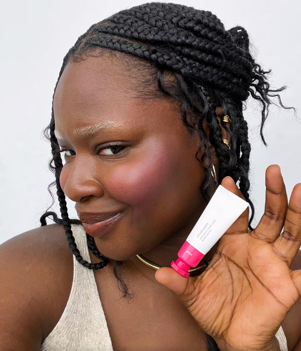 Cloud Paint Cream Blush