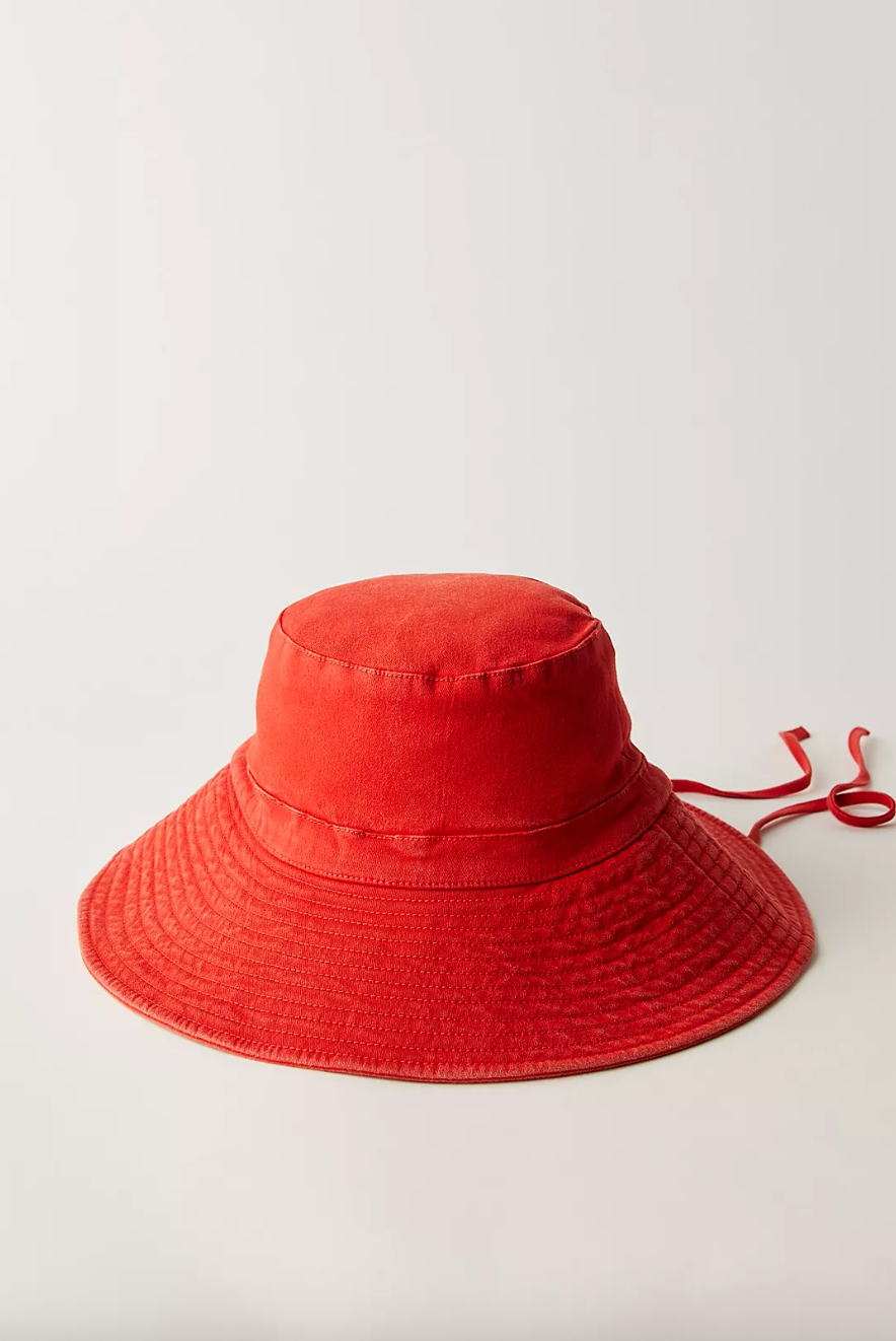Lake Washed Bucket Hat
