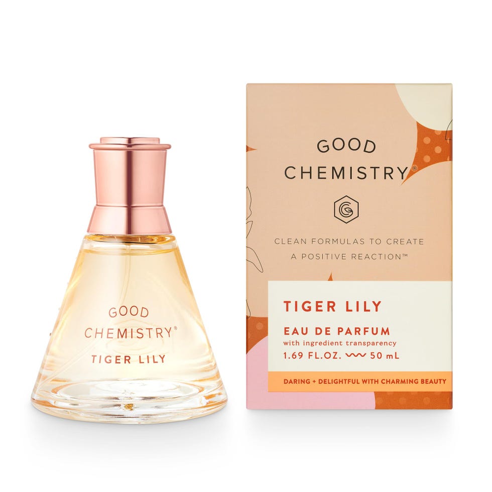 Tiger Lily Eau de Parfume