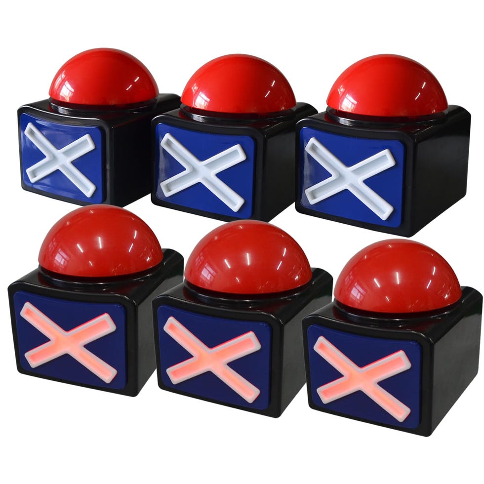 Game Answer Buzzers