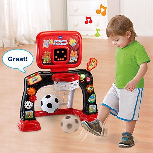 VTech Smart Shots Sports Center