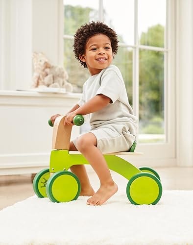Hape Scoot Around Wood Bike