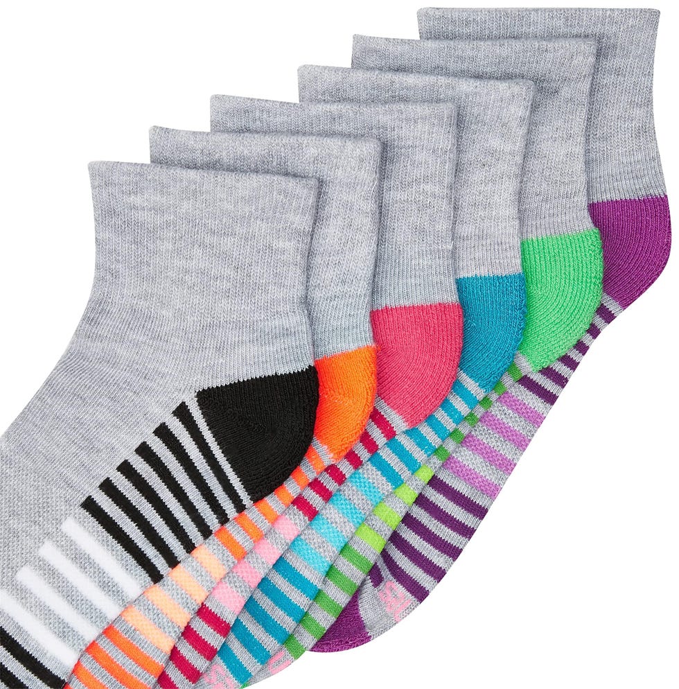 Comfort Fit Ankle Socks