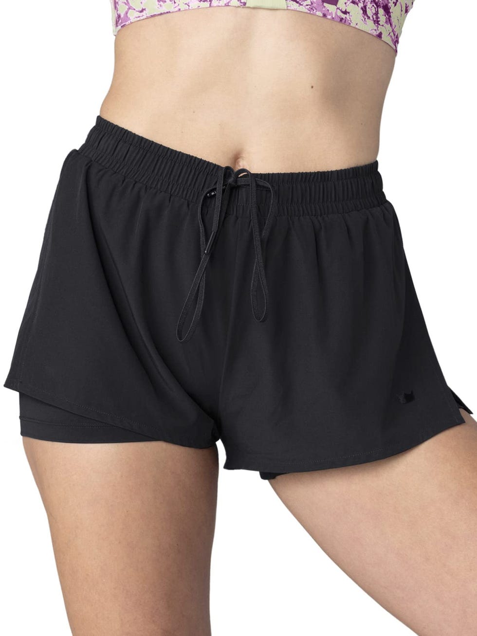 2-in-1 Running Shorts
