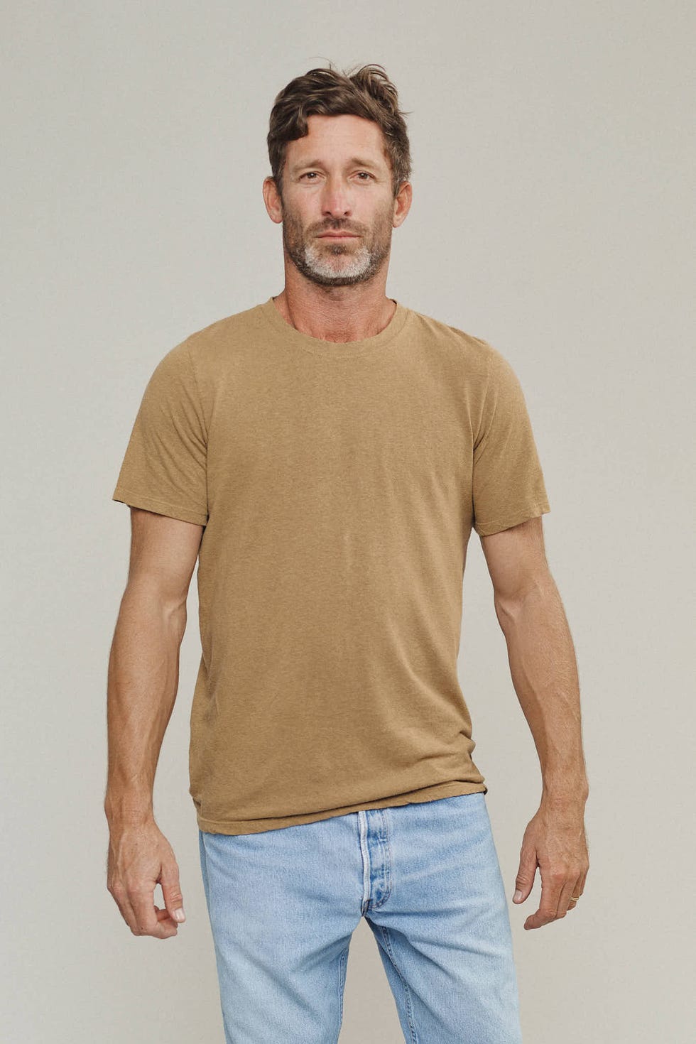 Jung Tee (Hemp-Cotton)