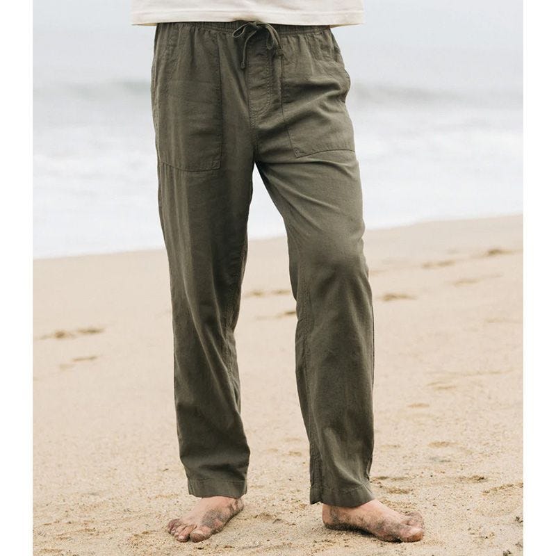 Hendra Pant (Hemp-Cotton)