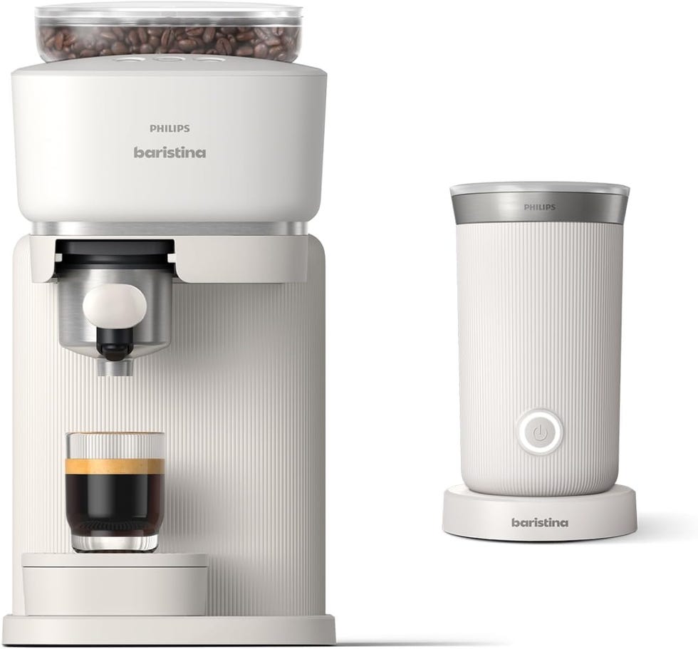 Baristina Espresso Machine Bundle