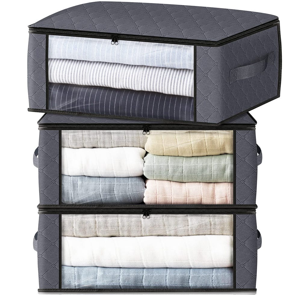 3-Pack Clothes Organizer