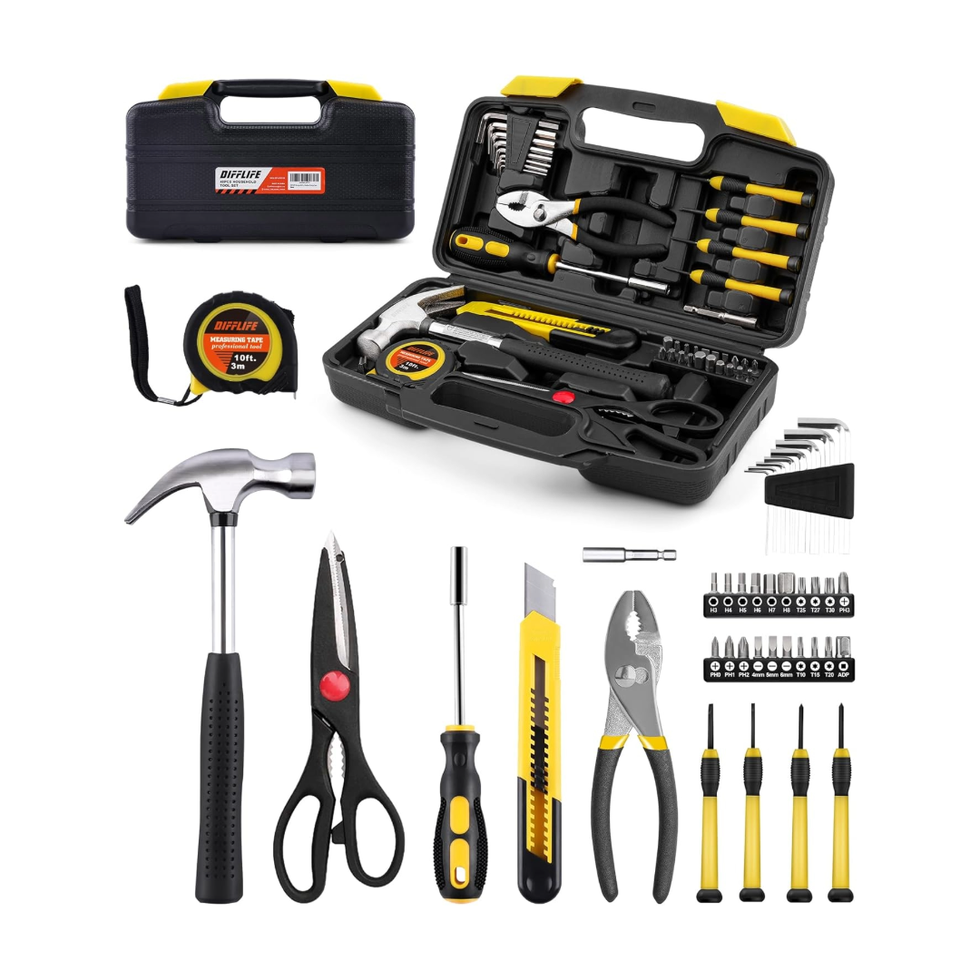  40-Piece Tool Set
