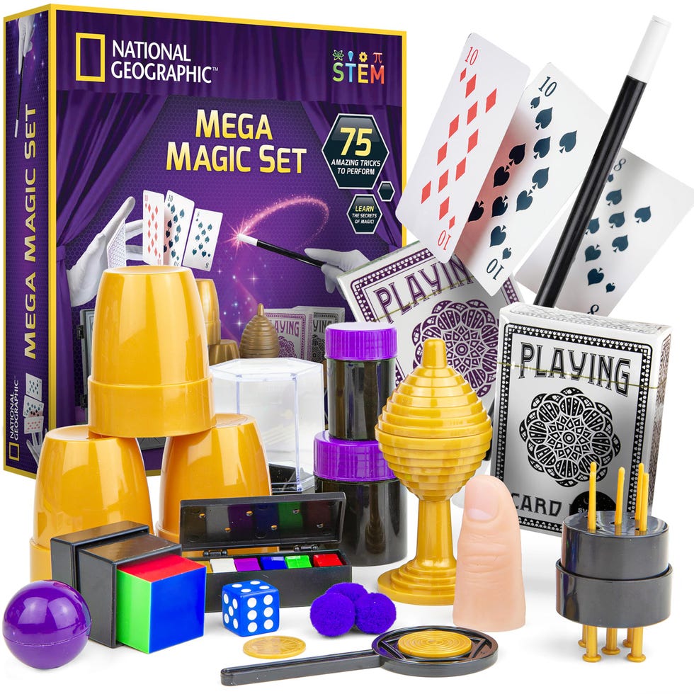 Mega Magic Set