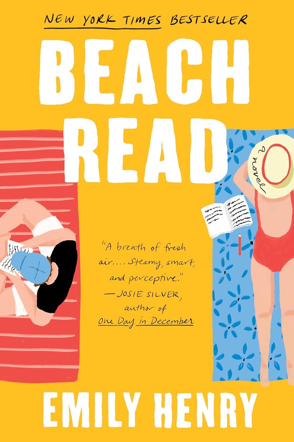 Beach Read (2020)