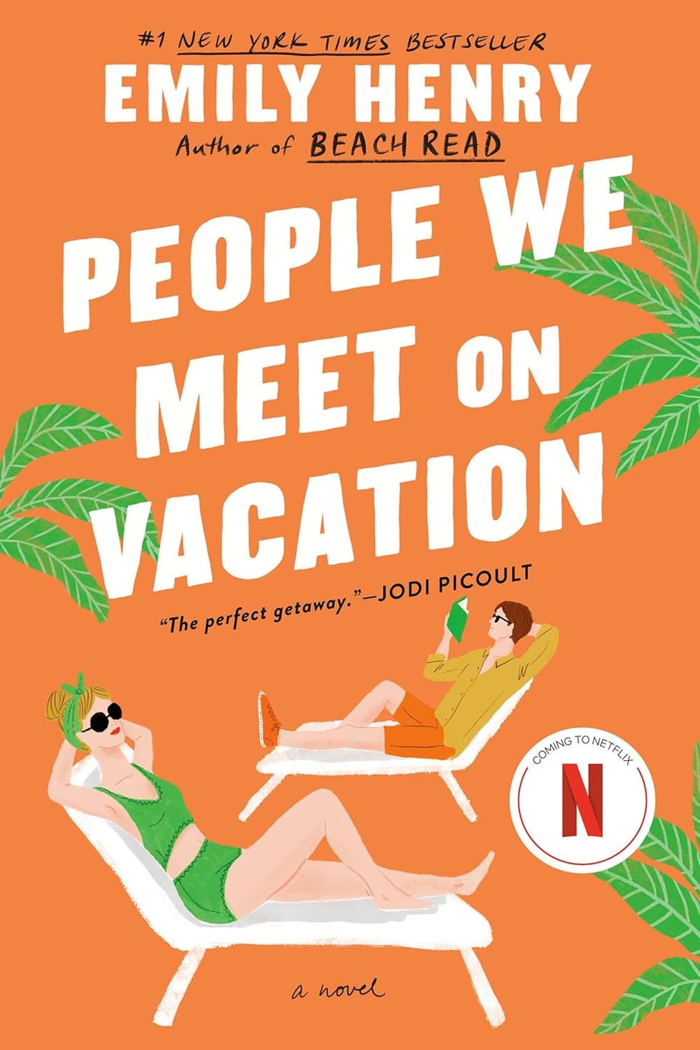 People We Meet on Vacation (2021)