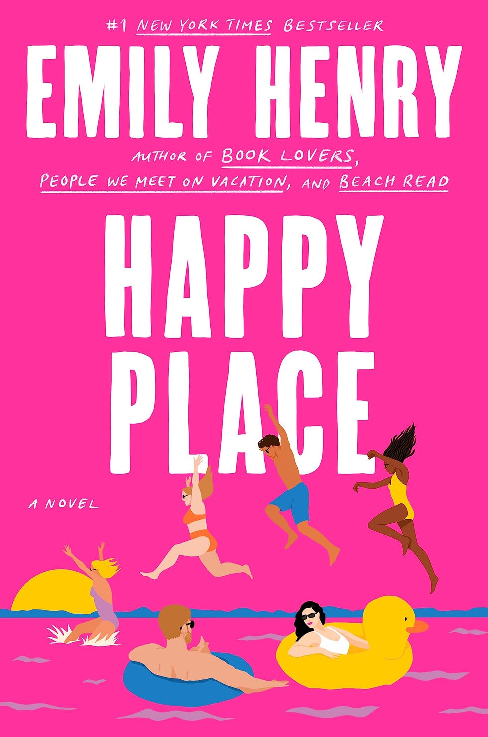 Happy Place (2023)