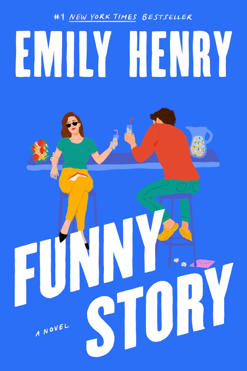 Funny Story (2024)