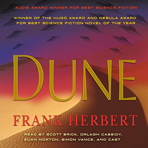 ‘Dune’ by Frank Herbert