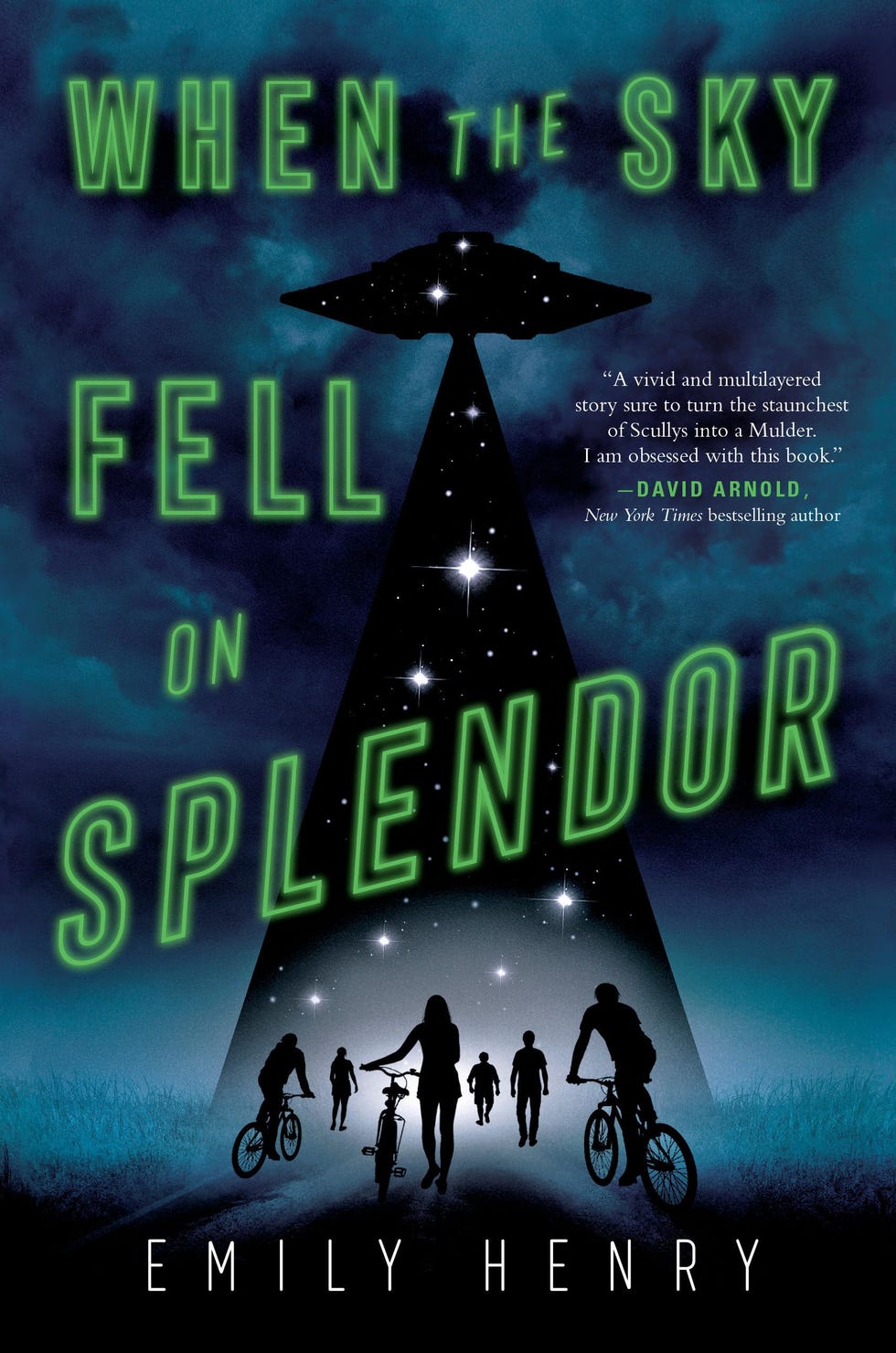 When the Sky Fell on Splendor (2019)