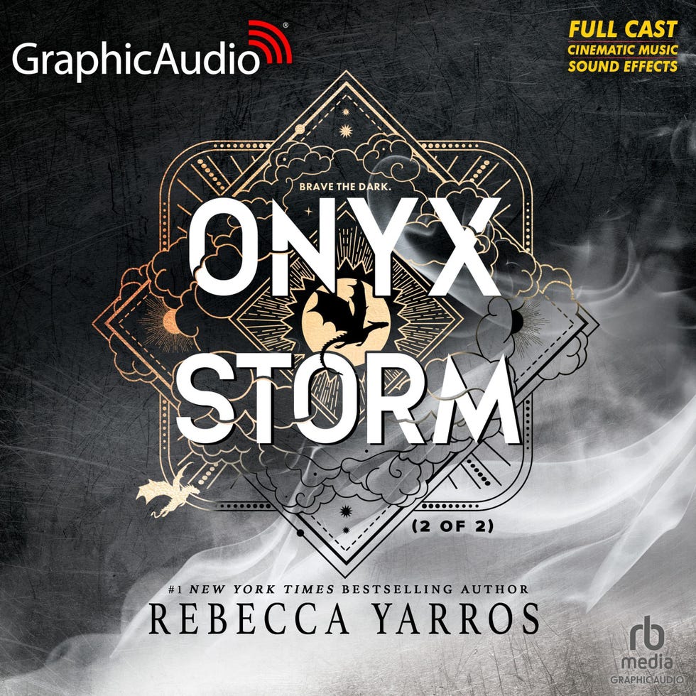 ‘Onyx Storm’ by Rebecca Yarros