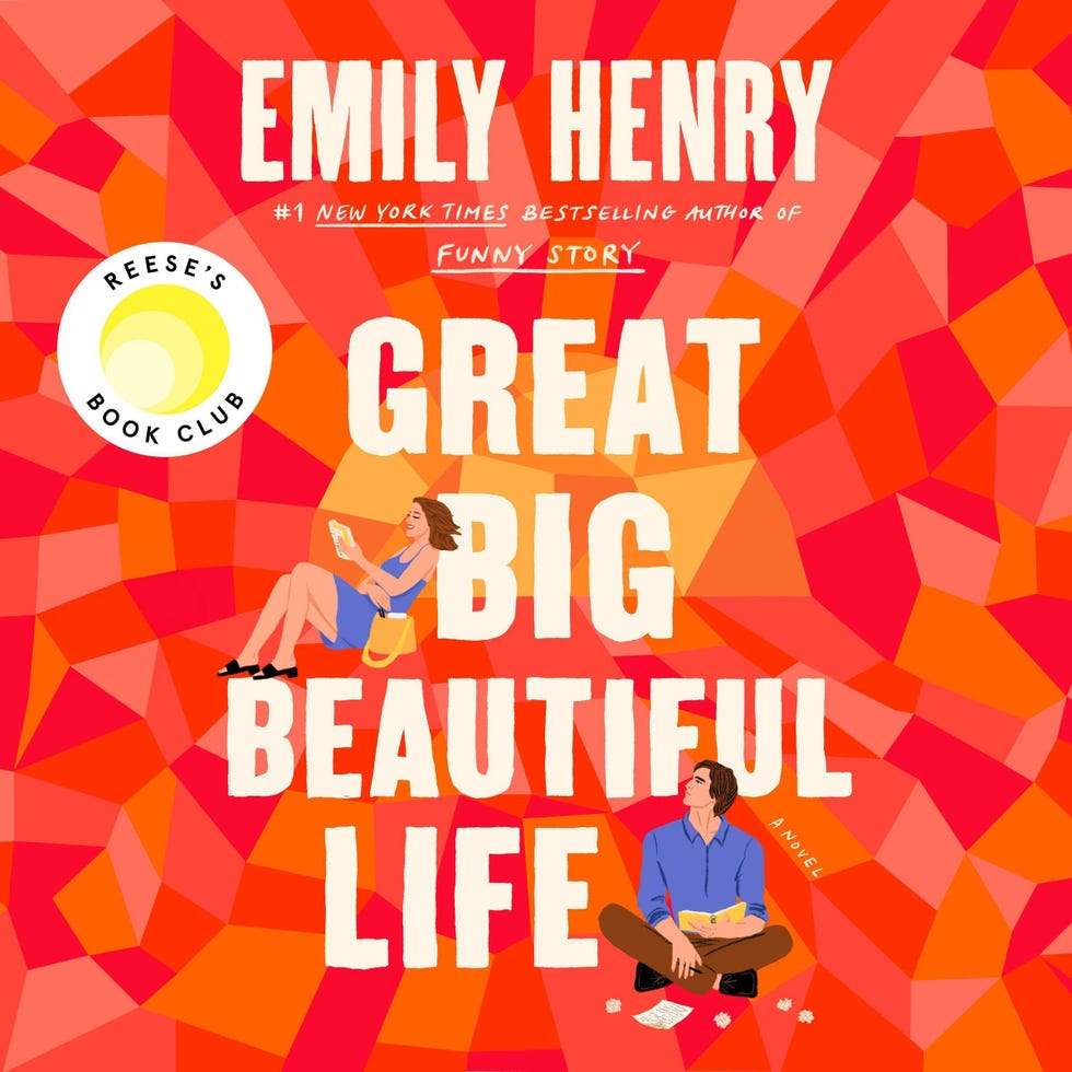 ‘Great Big Beautiful Life’ by Emily Henry